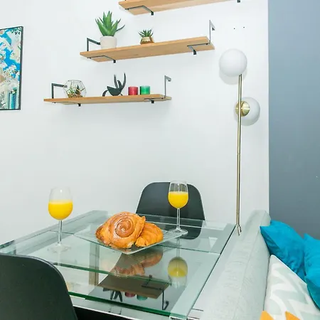 Bnbnova - Le Marais & Centre Of - 1br パリ