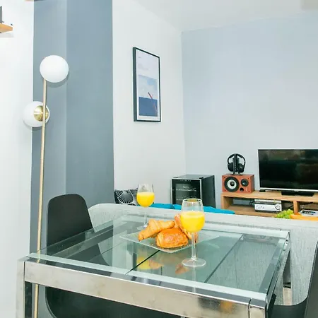 Bnbnova - Le Marais & Centre Of - 1br アパート