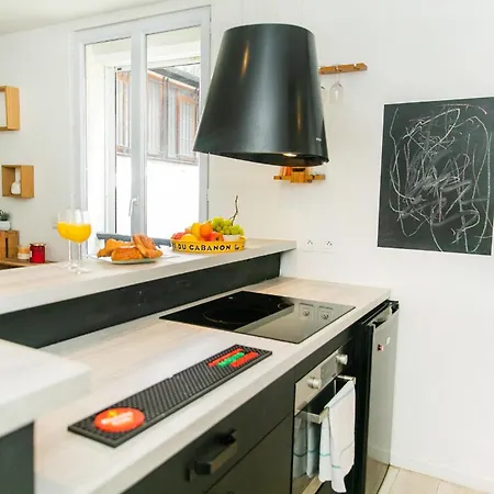 アパート Bnbnova - Le Marais & Centre Of - 1br