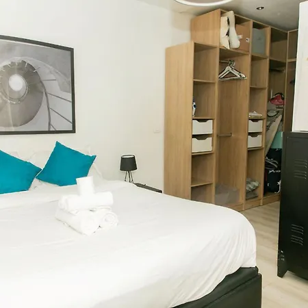 Bnbnova - Le Marais & Centre Of - 1br アパート *