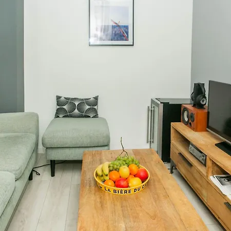 アパート Bnbnova - Le Marais & Centre Of - 1br パリ