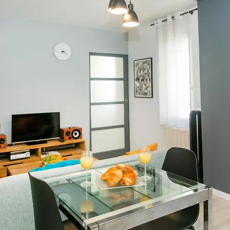 Bnbnova - Le Marais & Centre Of - 1br アパート *