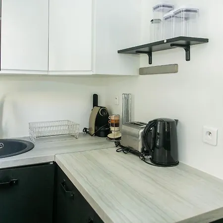 Bnbnova - Le Marais & Centre Of - 1br パリ