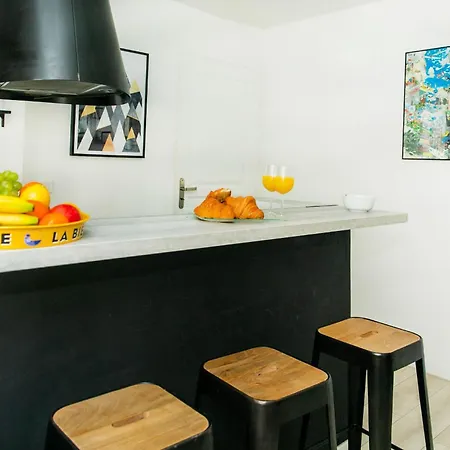 Bnbnova - Le Marais & Centre Of - 1br アパート