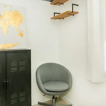 アパート Bnbnova - Le Marais & Centre Of - 1br