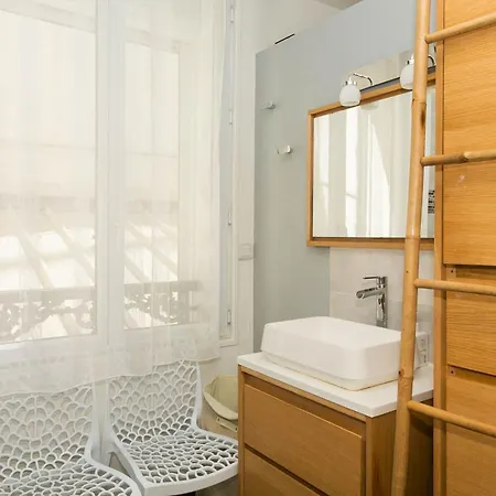 Bnbnova - Le Marais & Centre Of - 1br