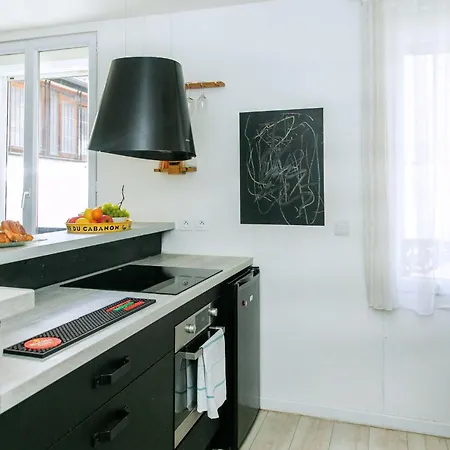 アパート Bnbnova - Le Marais & Centre Of - 1br