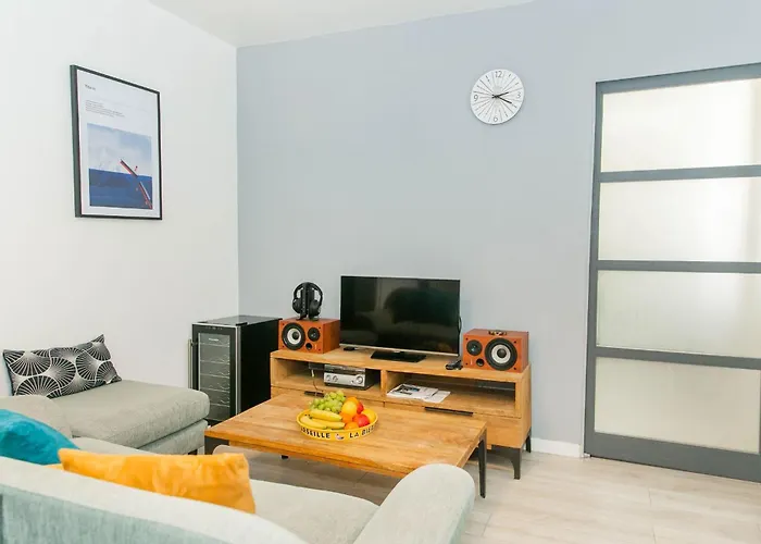 Apartment Bnbnova - Le Marais & Centre Of - 1br *