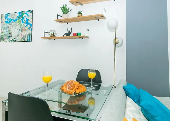 Bnbnova - Le Marais & Centre Of - 1br Paris