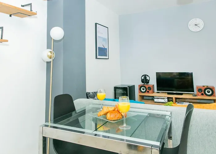 Bnbnova - Le Marais & Centre Of - 1br Apartment