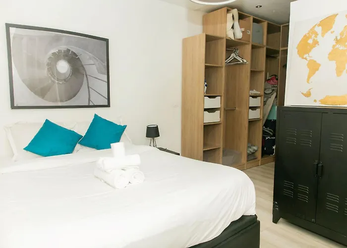 Bnbnova - Le Marais & Centre Of - 1br Apartment *