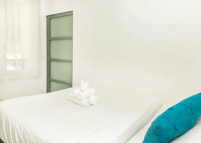 Bnbnova - Le Marais & Centre Of - 1br Apartment