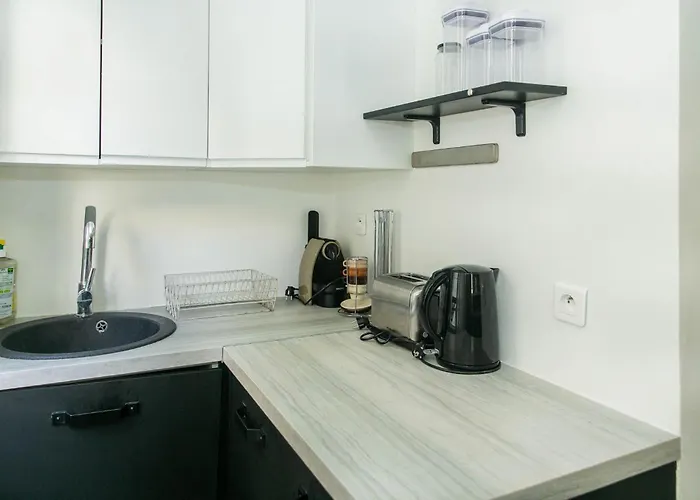 Bnbnova - Le Marais & Centre Of - 1br Paris