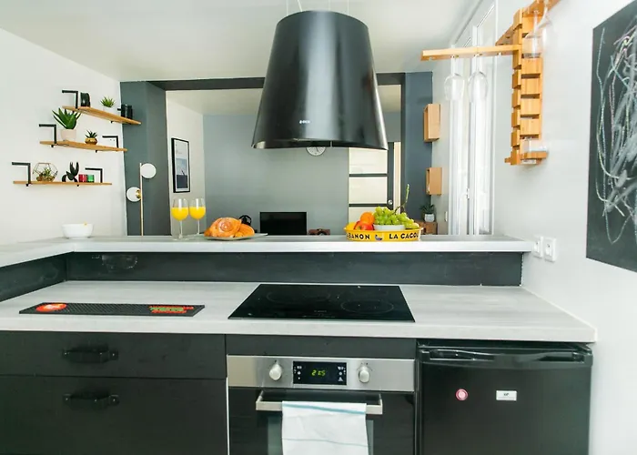 Bnbnova - Le Marais & Centre Of - 1br * Paris