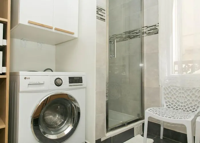 Bnbnova - Le Marais & Centre Of - 1br