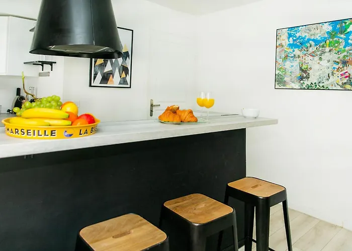 Bnbnova - Le Marais & Centre Of - 1br Apartment