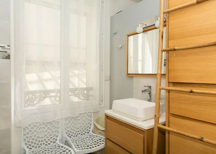 Bnbnova - Le Marais & Centre Of - 1br