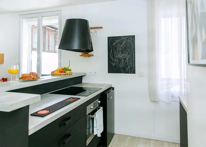 Apartment Bnbnova - Le Marais & Centre Of - 1br